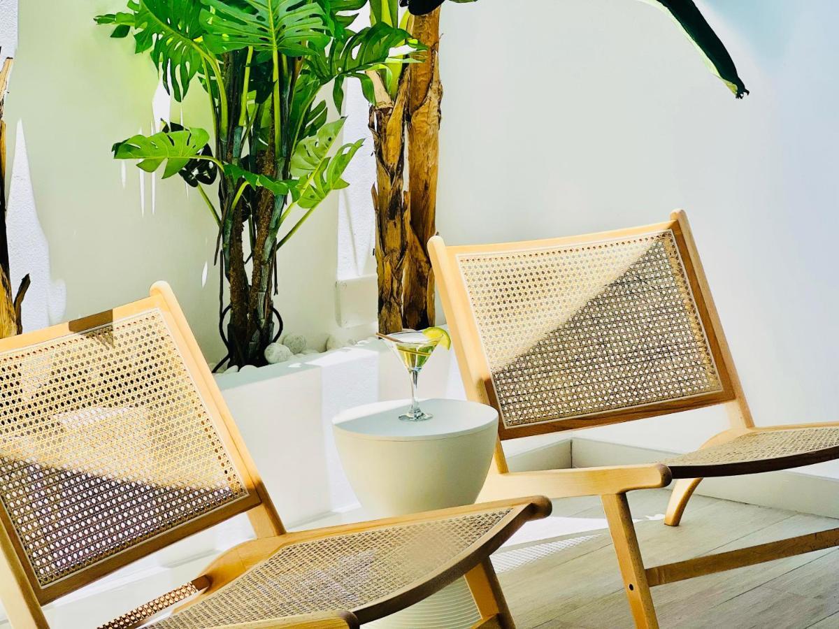 Canaryislandshost l Boya Suites Playa Honda  Exterior foto