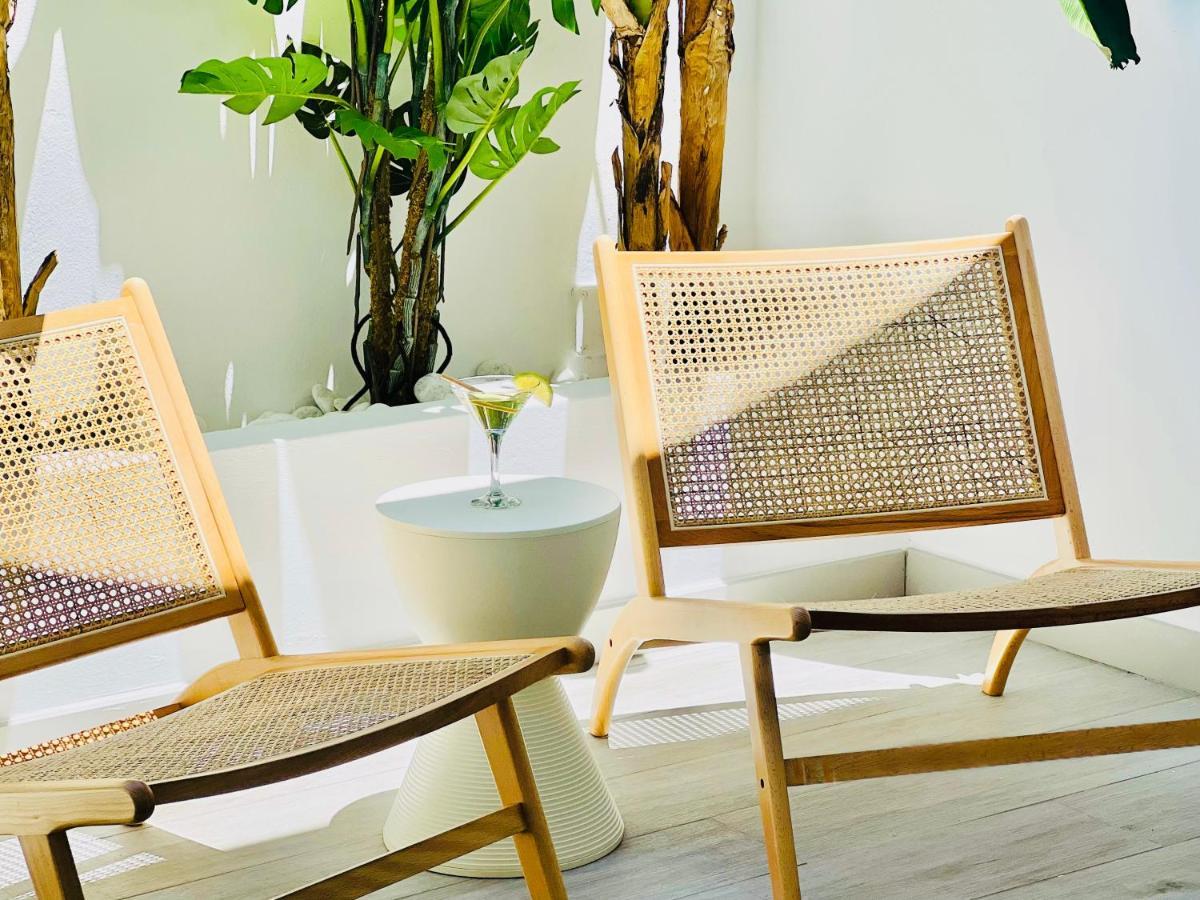 Canaryislandshost l Boya Suites Playa Honda  Exterior foto
