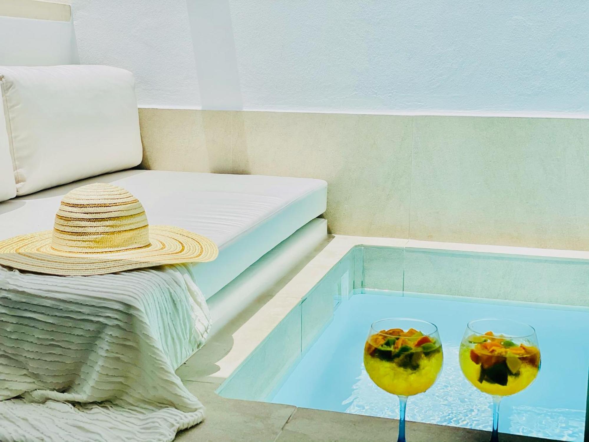 Canaryislandshost l Boya Suites Playa Honda  Exterior foto
