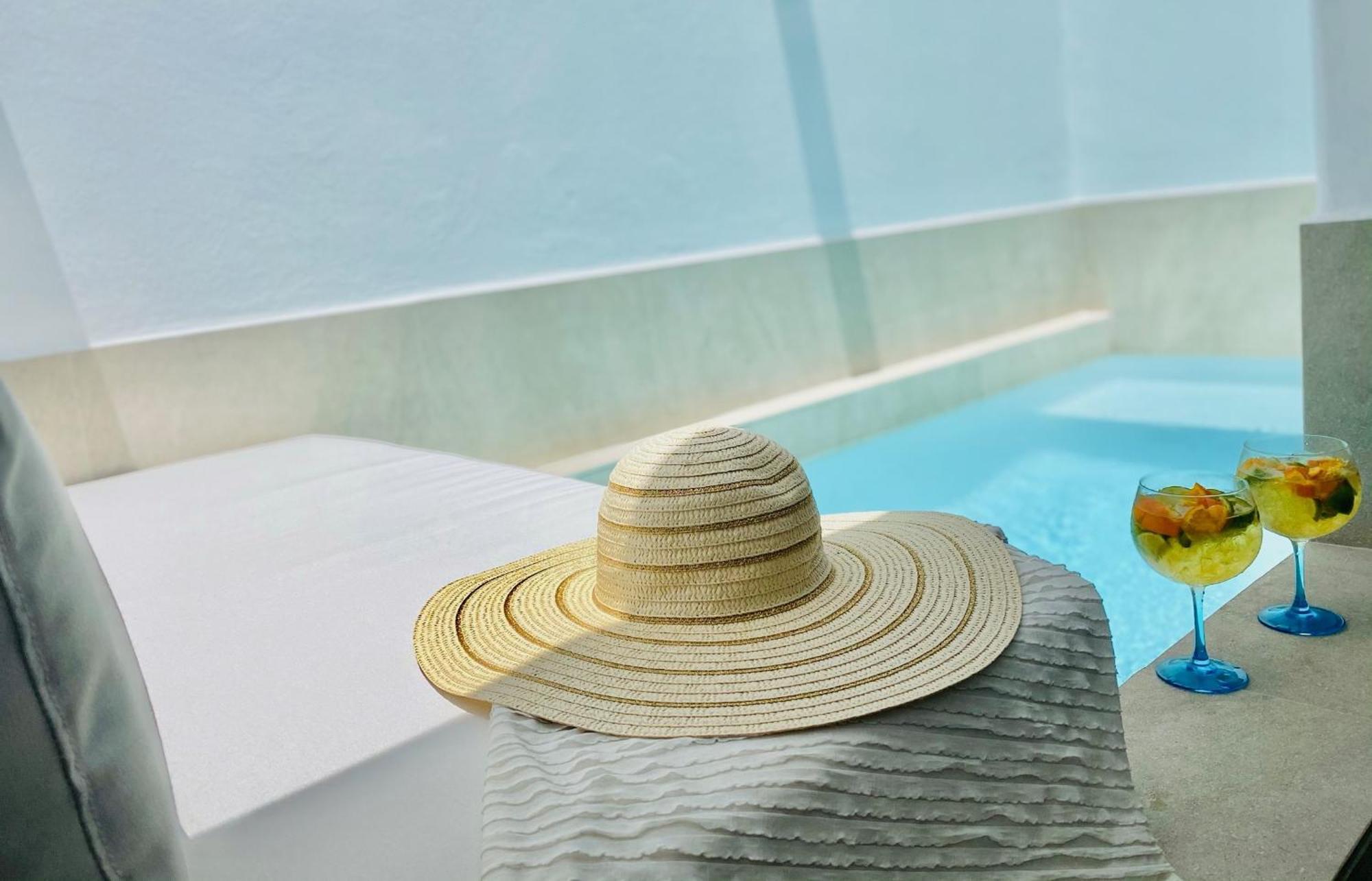 Canaryislandshost l Boya Suites Playa Honda  Exterior foto