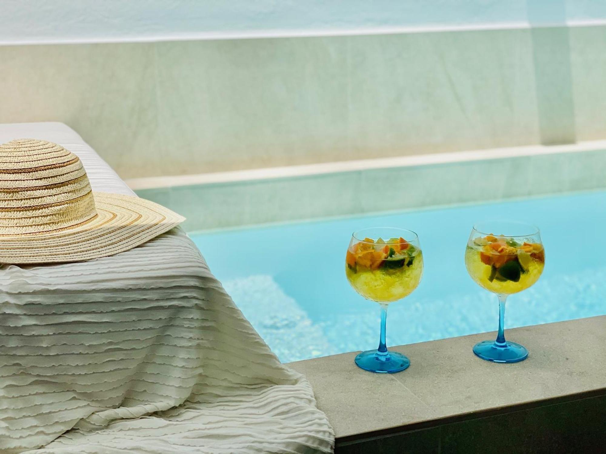 Canaryislandshost l Boya Suites Playa Honda  Exterior foto